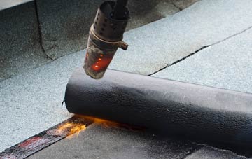 Haggs asphalt roofing replacement