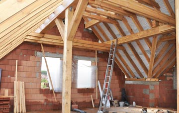 Haggs attic trusses