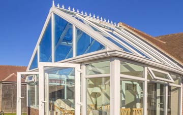 conservatory roof insulation costs Haggs