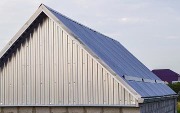 disadvantages of Haggs corrugated roofing