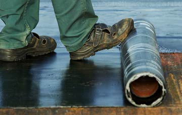 types of Haggs felt roof