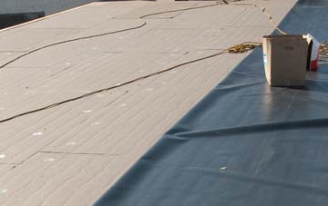 disadvantages of Haggs flat roof insulation