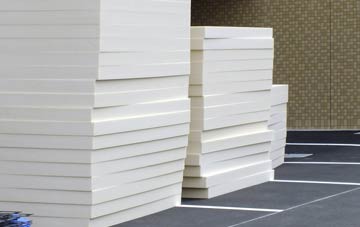 Haggs flat roof insulation costs