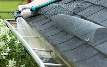 Haggs gutter cleaning costs