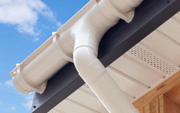 Haggs gutter installation costs