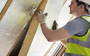 Haggs loft insulation