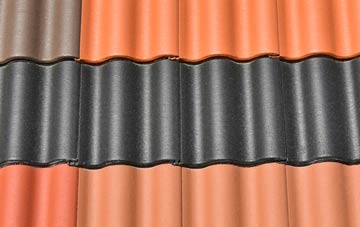 uses of Haggs plastic roofing