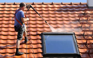 roof cleaning Haggs, Falkirk