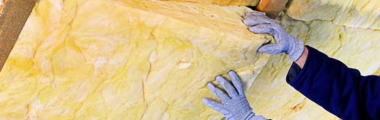 quotes for Haggs roof insulation