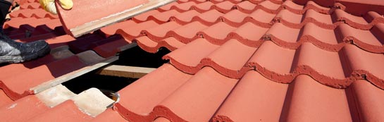 compare Haggs roof repair quotes