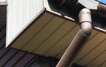 Haggs soffit installation costs