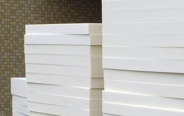 Haggs tapered roof insulation costs