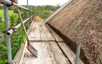 advantages of Haggs thatch roofing