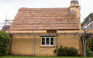 Haggs thatch roofing costs