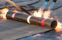 Haggs flat roof sealing